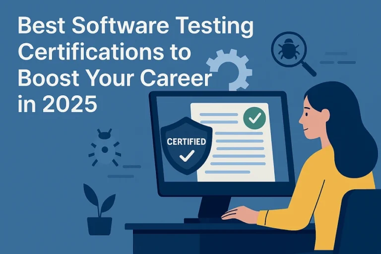 Software Testing Certifications to Boost Your Career
