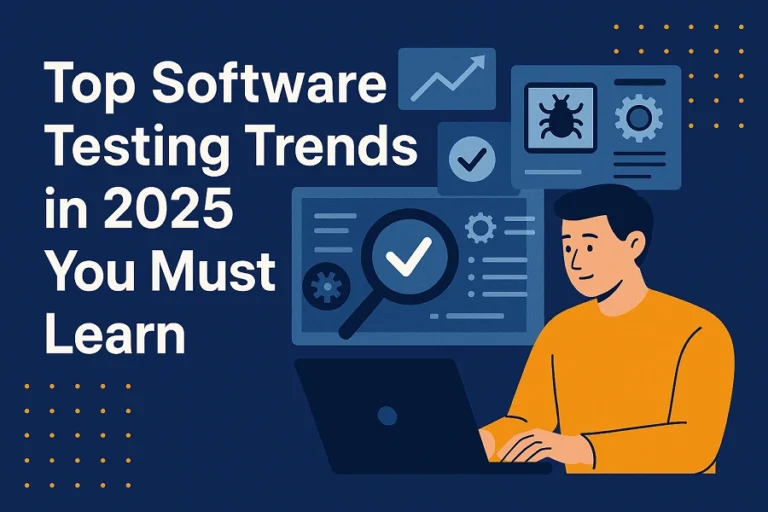 top software testing trends​