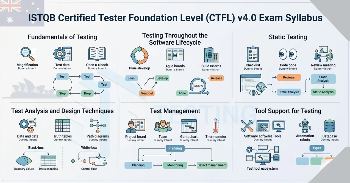 ISTQB Foundation Level syllabus