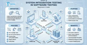 What is System Integration Testing in Software Testing?