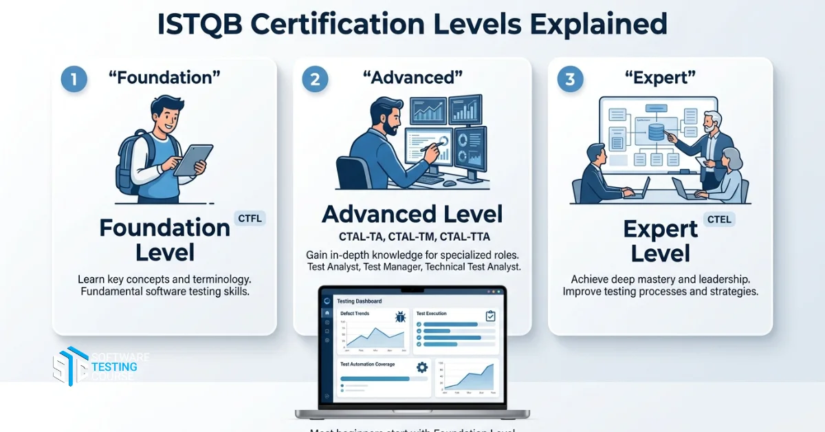 ISTQB Certification Levels