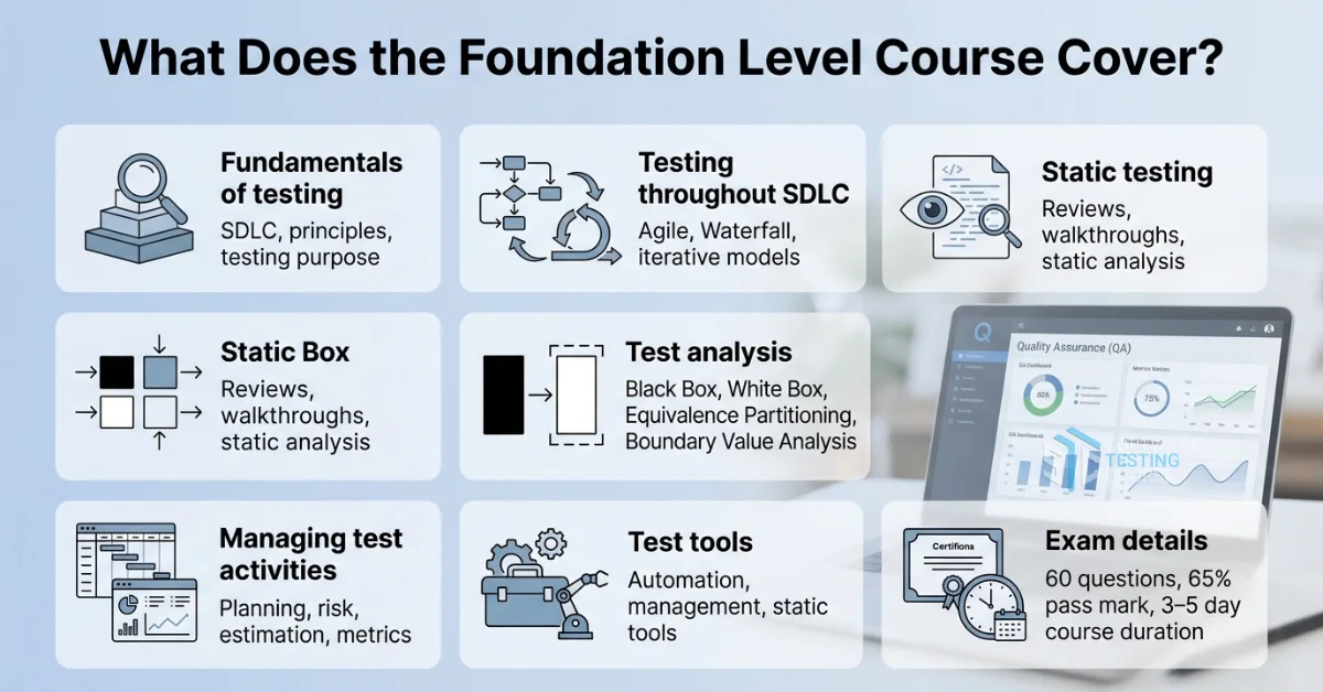 What Are ISTQB Courses? A Complete Career Guide What Are ISTQB Courses? A Complete Career Guide