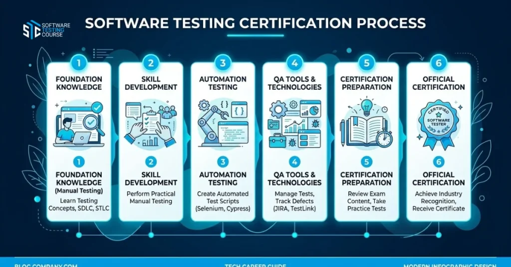 Software Testing Certification Complete Guide
