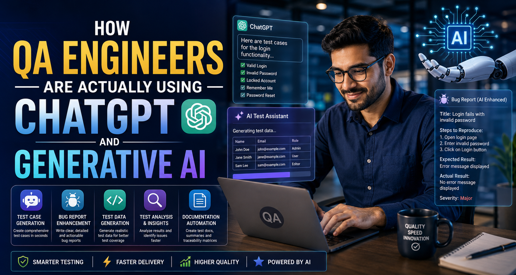 AI in Software Testing